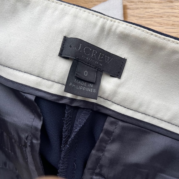 J. Crew Collection Curator Pant EUC - Picture 6 of 6